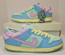 Nike SB — Size 11 Nike SB Dunk Low Verdy Visty FN6040-400 — Sneaker — resale