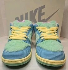 Size 11 Nike SB Dunk Low Verdy Visty FN6040-400 2