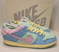 Size 11 Nike SB Dunk Low Verdy Visty FN6040-400 4