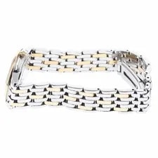 Omega 424 20 27 60 58 001 de Ville Prestige 8-Diamond Quartz 2