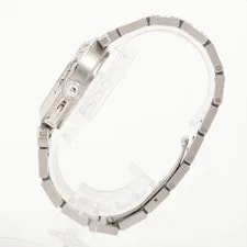 Cartier Pasha C W31029M7 SS AT Silver-Face 4 Extra Links 2