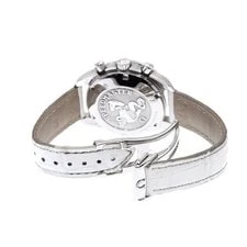 Omega Speedmaster 324.33.38.40.04.001 38mm SS White #C5670 2