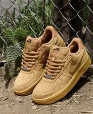 Nike SB — Nike SB Air Force 1 Low Wheat Flax Size 13 Skate Shop HM8517-200 2026 — Sneaker — resale