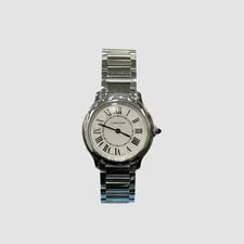 Cartier — Cartier Longue Must de 29mm Steel WSRN0033 154213786 — Watch — resale