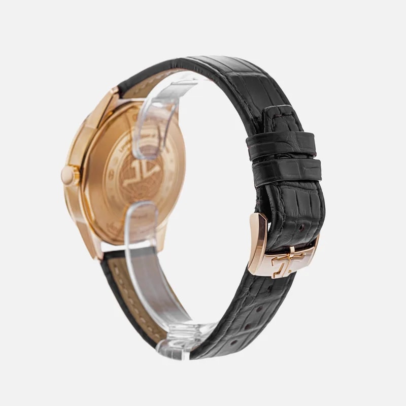 Geophysic 1958 Limited Edition in Rose Gold 3