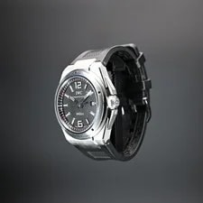 IWC Ingenieur Mission Earth IW323601 46mm Black Dial Stainless Steel 2
