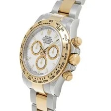 Rolex Cosmograph Daytona 126503 40mm White #WW3303 2