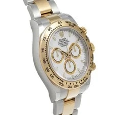 Rolex Cosmograph Daytona 126503 40mm White #WW3303 3