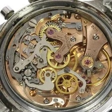 Breitling Described in the Item Description 765 41mm SS Manual Wind #C2156 2