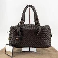 Bottega Veneta — Bottega Veneta Boston 156791498 — Handbag — resale