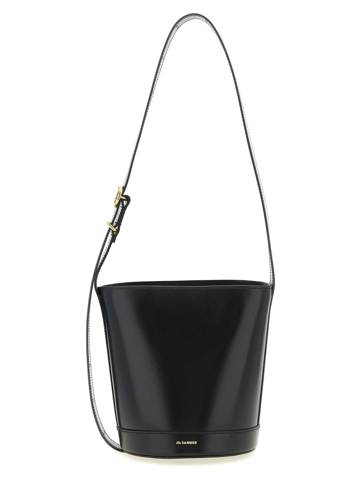Jil Sander — Jil Sander Cannolo Bucket — Handbag — resale