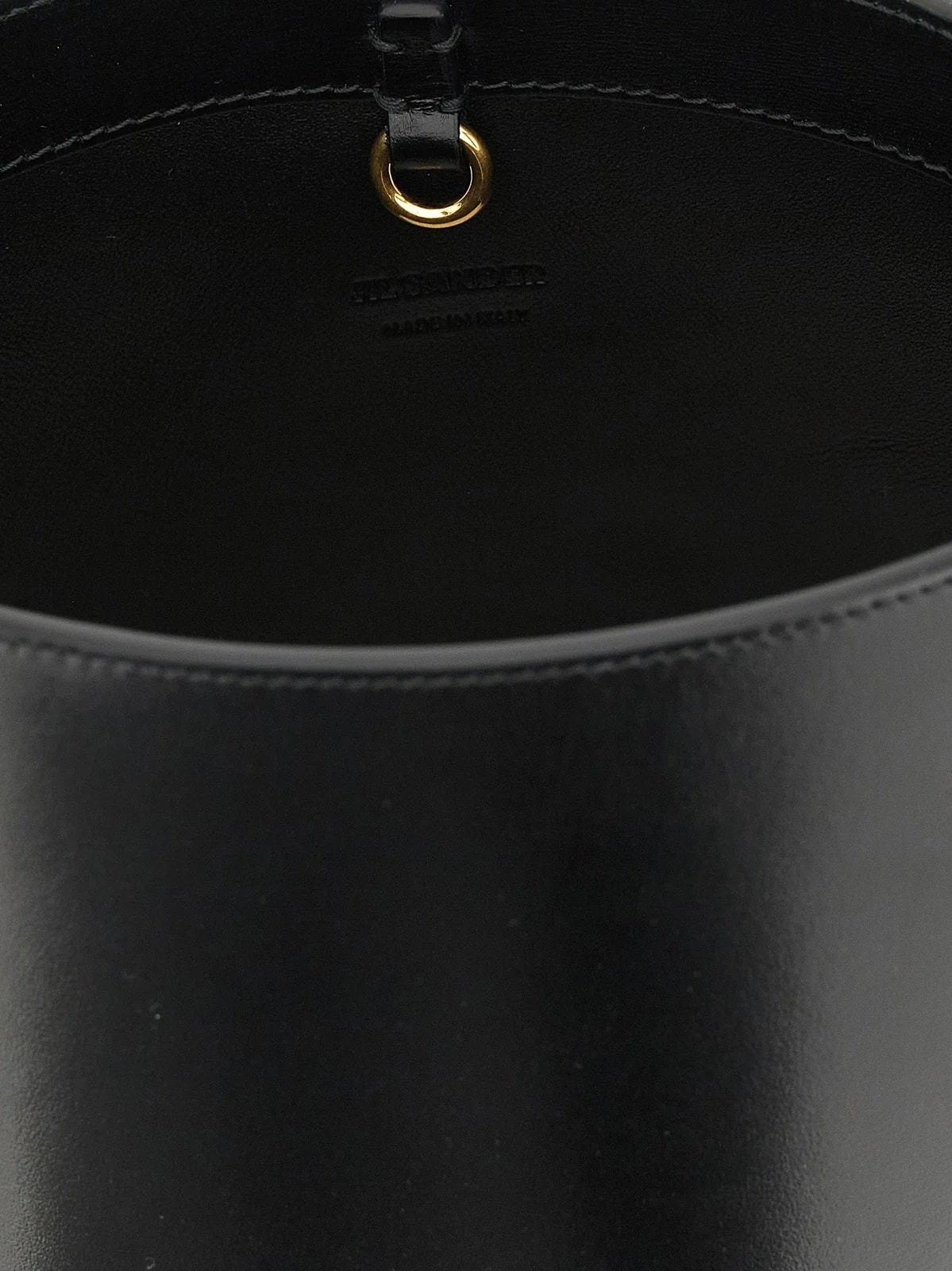 Jil Sander Cannolo Bucket 4
