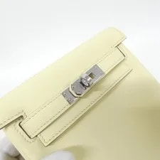 Authentic [Unused] Hermès Kelly Jump Backpack #270-004-282-6542 4