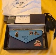Prada — Prada Chain 782565 — Handbag — resale