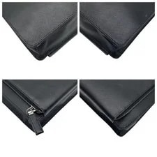 Excellent Condition Prada 2WAY Business Triangle Logo 6651 4