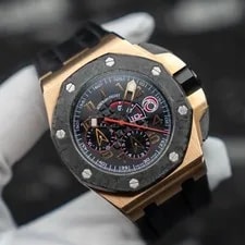 Audemars Piguet — Audemars Piguet Royal Oak Offshore Team Alinghi 26062OR.OO.A002CA.01 Rose Gold — Watch — resale