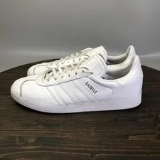 Adidas Gazelle Shoes Size 10.5 Low Top 2