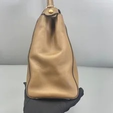 Auth Fendi Peekaboo Medium Top Handle Satchel . 3