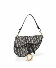 Dior Logo Saddle Small 2