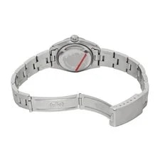 Rolex Oyster Perpetual 69190 26mm Stainless Steel Gray #WW2413 4