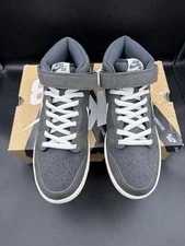Size 11.5 - Nike SB Dunk Mid Pro Fog 2012 3