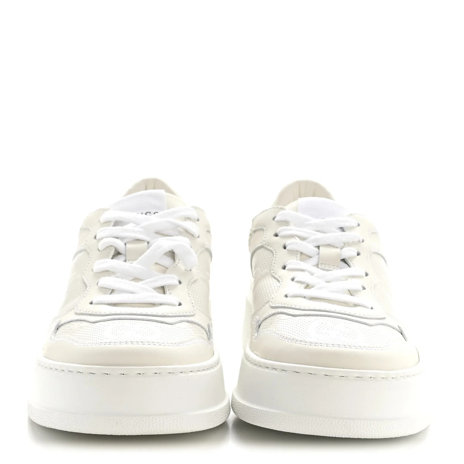 GG Monogram Platform 55mm Sneakers 35.5 Hezelnut Mystic 3