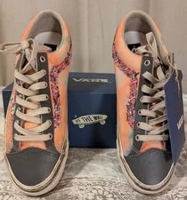Vans Old Skool 36 Shoe - Souvenir Asphalt - Limited Edition 3