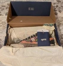 Vans Old Skool 36 Shoe - Souvenir Asphalt - Limited Edition 4