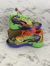 Puma MB.04 Be You Basketball Athletic Shoes LaMelo Ball 311309-01 ’S 2