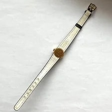 Tudor Cameleon 18K Yellow Gold Black Dial Manual Wind 3