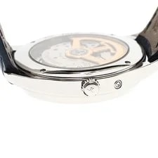 Jaeger-lecoultre Master Ultra Slim Moon 34mm 145.8.64.S/Q1258420 TO293186 4