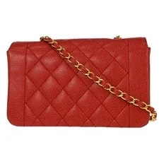 Chanel Small Diana 167736 2