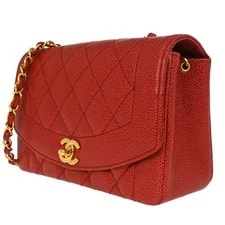 Chanel Small Diana 167736 3