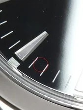 Omega Seamaster Aqua Terra 2517.50 Quartz Date Black Stainless Steel 4