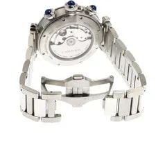 Cartier WSPA0010 Pasha de Date Automatic S 916555 3