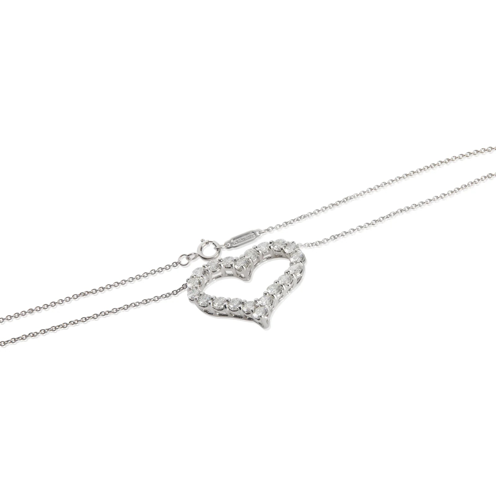 Tiffany & Co. Large Heart 950 3