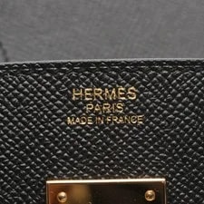 Hermes Birkin 30 Hardware Z Stamp #RC029 4