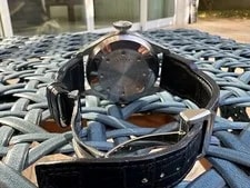 IWC Big Pilot 5004 Steel 7 Day Power Reserve 46mm Automatic IW500401 3