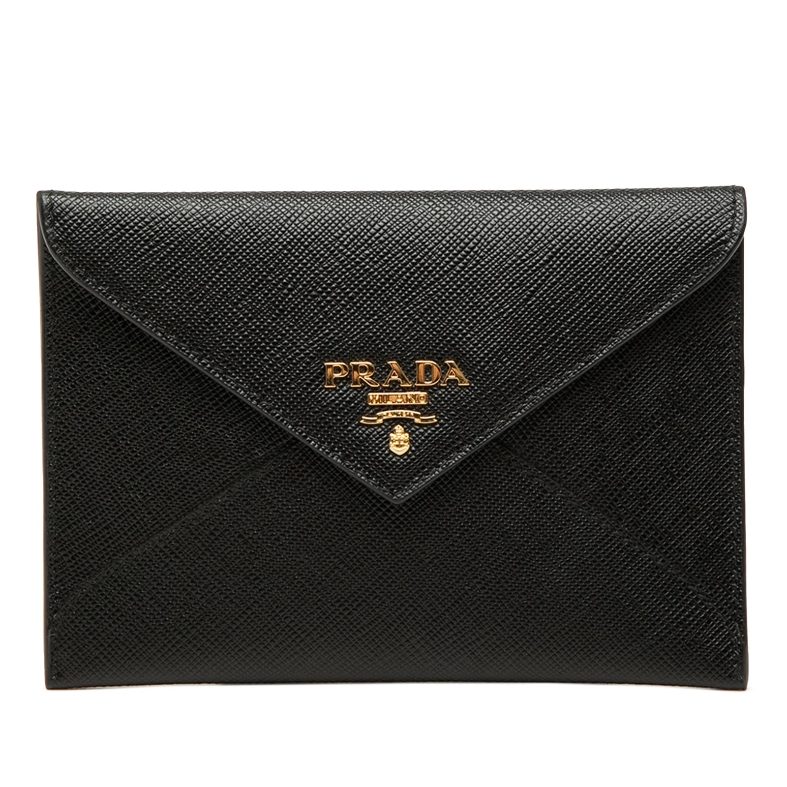 Prada — Envelope Compact Wallet — Handbag — resale