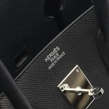 Hermes Birkin 35 Hardware #RC113 4