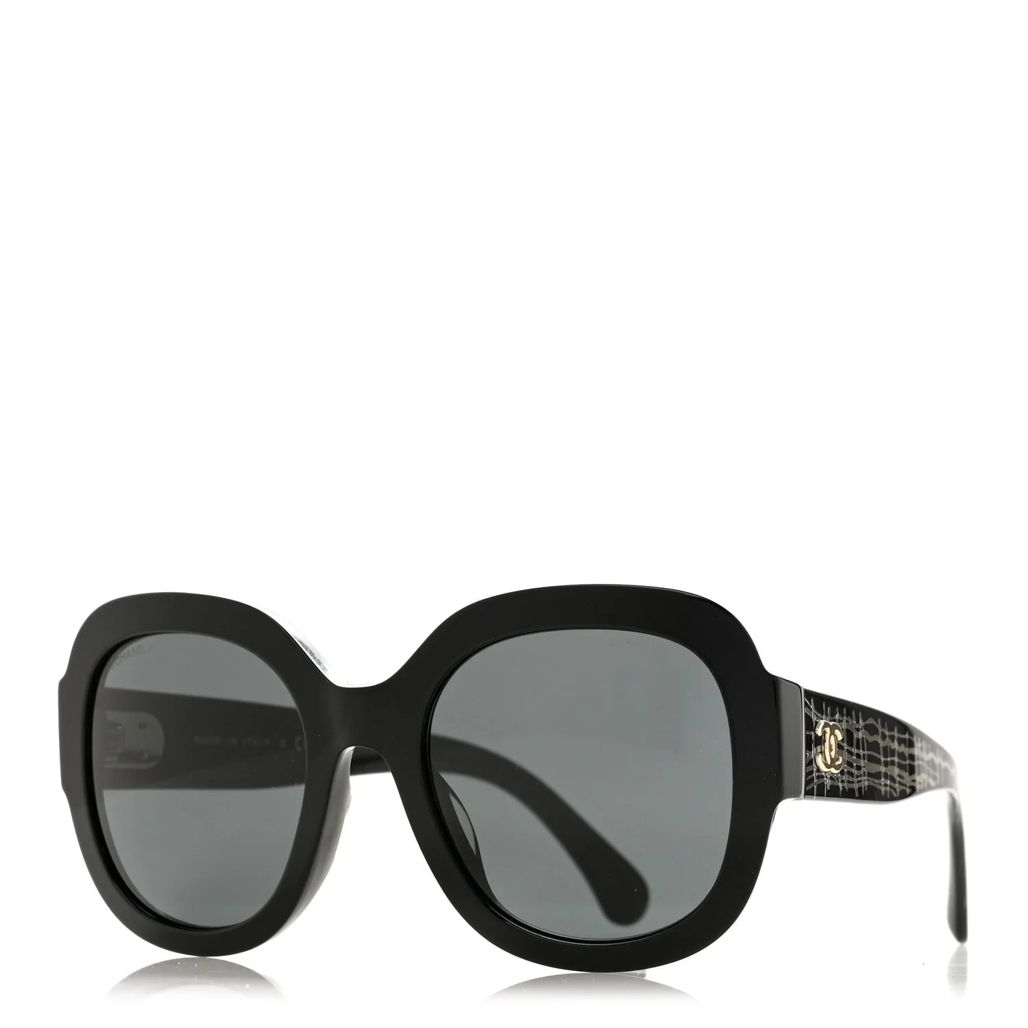 Chanel — Acetate Pantos Sunglasses 5433-A — Accessory — resale