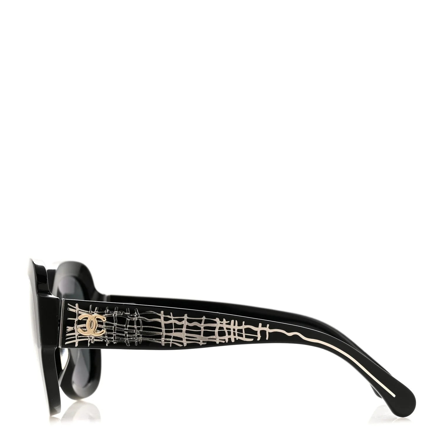Acetate Pantos Sunglasses 5433-A 3