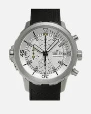 IWC Aquatimer Chronograph IW376801 Silver #91130 New With Box 2