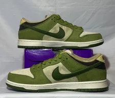 Nike SB Dunk Low Yuto Horigome Matcha - Size 10.5M/12W (HF8022-300) (0239) 2