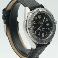 Breitling Superocean Automatic A17040 Steel 40MM Pretty BR538 Black 3