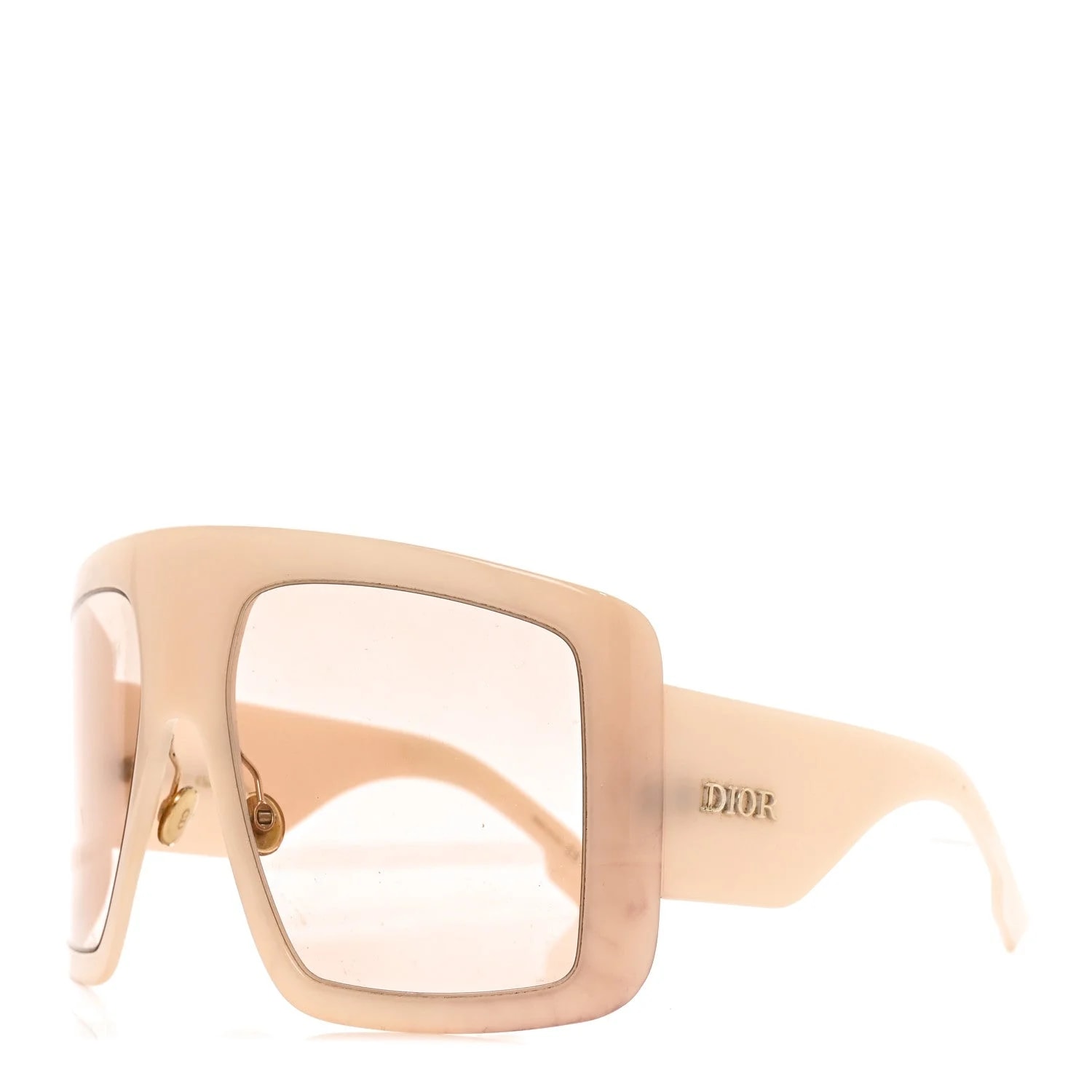 Dior — Acetate So Light 1 Shield Sunglasses — Accessory — resale