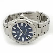 TAG Heuer Aquaracer WBD2112.BA0928 Stainless Steel 41mm Blue Dial 2019 #TSW454 2
