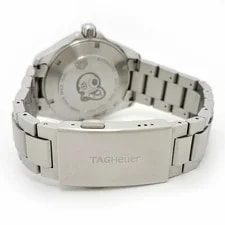 TAG Heuer Aquaracer WBD2112.BA0928 Stainless Steel 41mm Blue Dial 2019 #TSW454 3