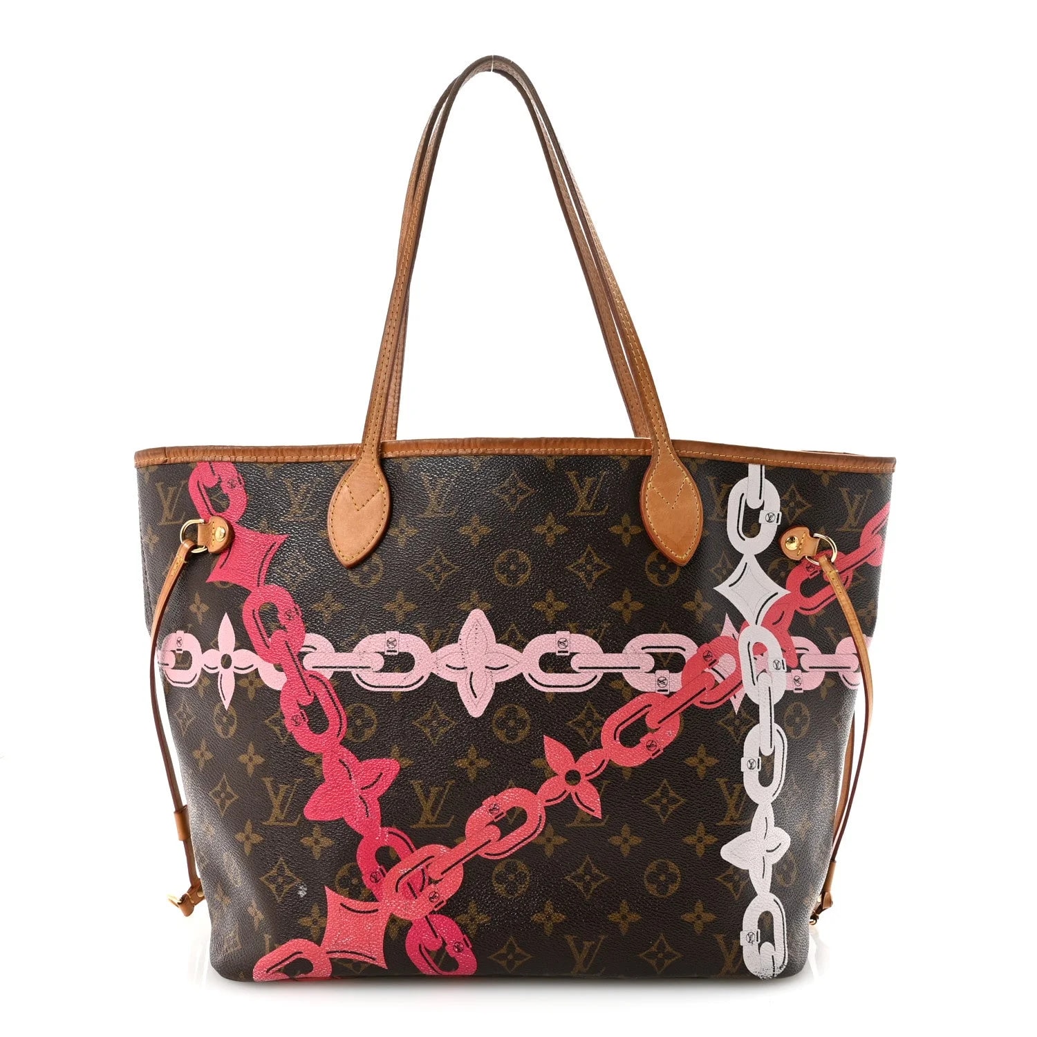 Louis Vuitton — Bay Neverfull Ballerine — Handbag — resale