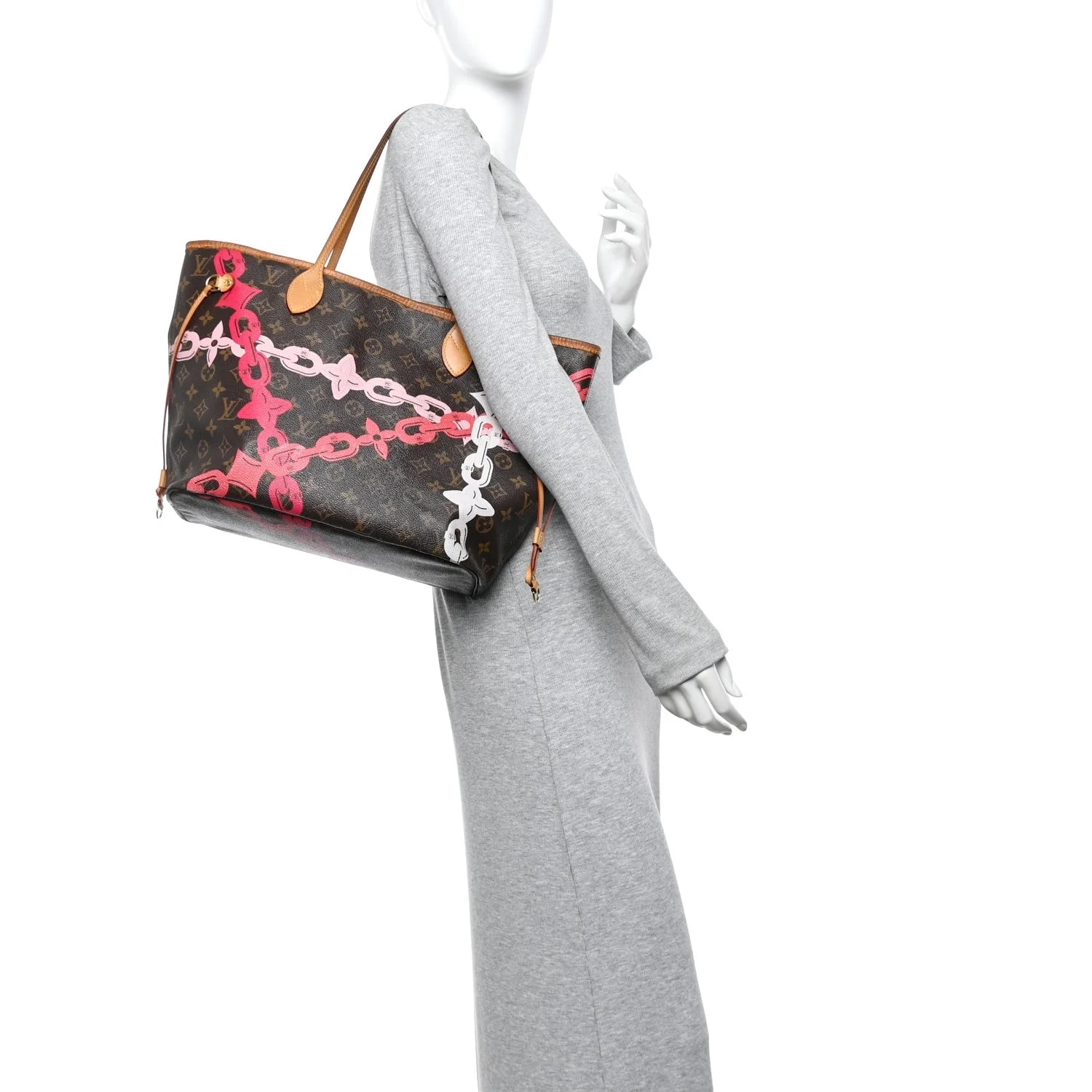 Bay Neverfull Ballerine 2